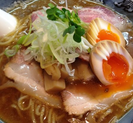 喜びラーメン　小太喜屋